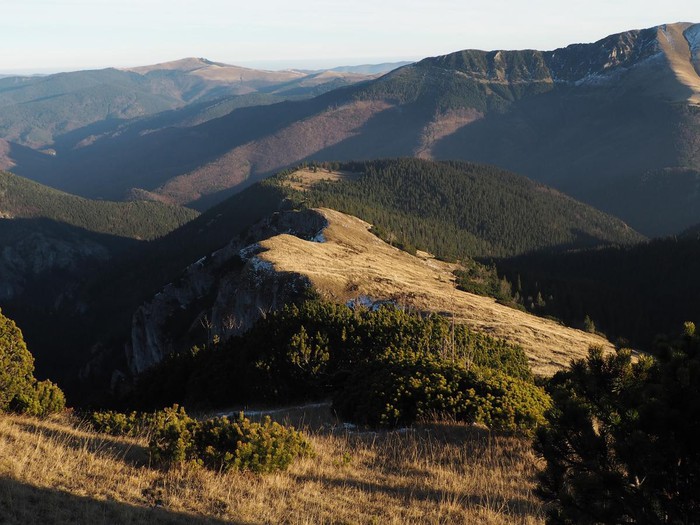 Hiking Trails in Toplița