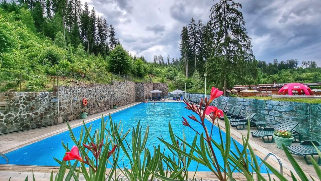Relax at Toplița Spa