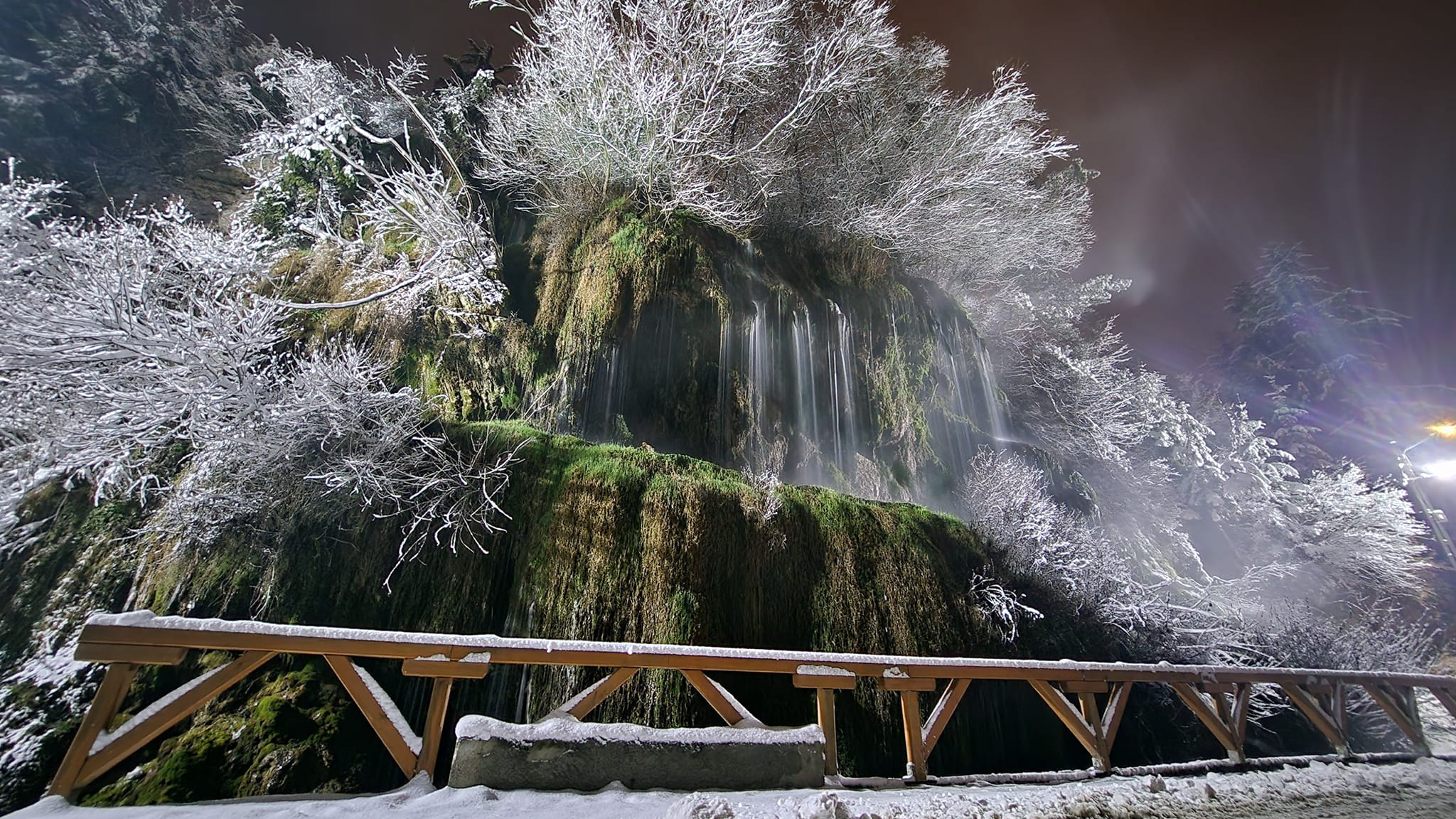 Cascada Căliman